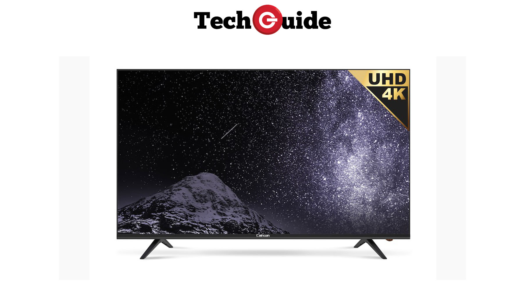Caixun 55-inch Series S Android TV review – value and easy connectivity