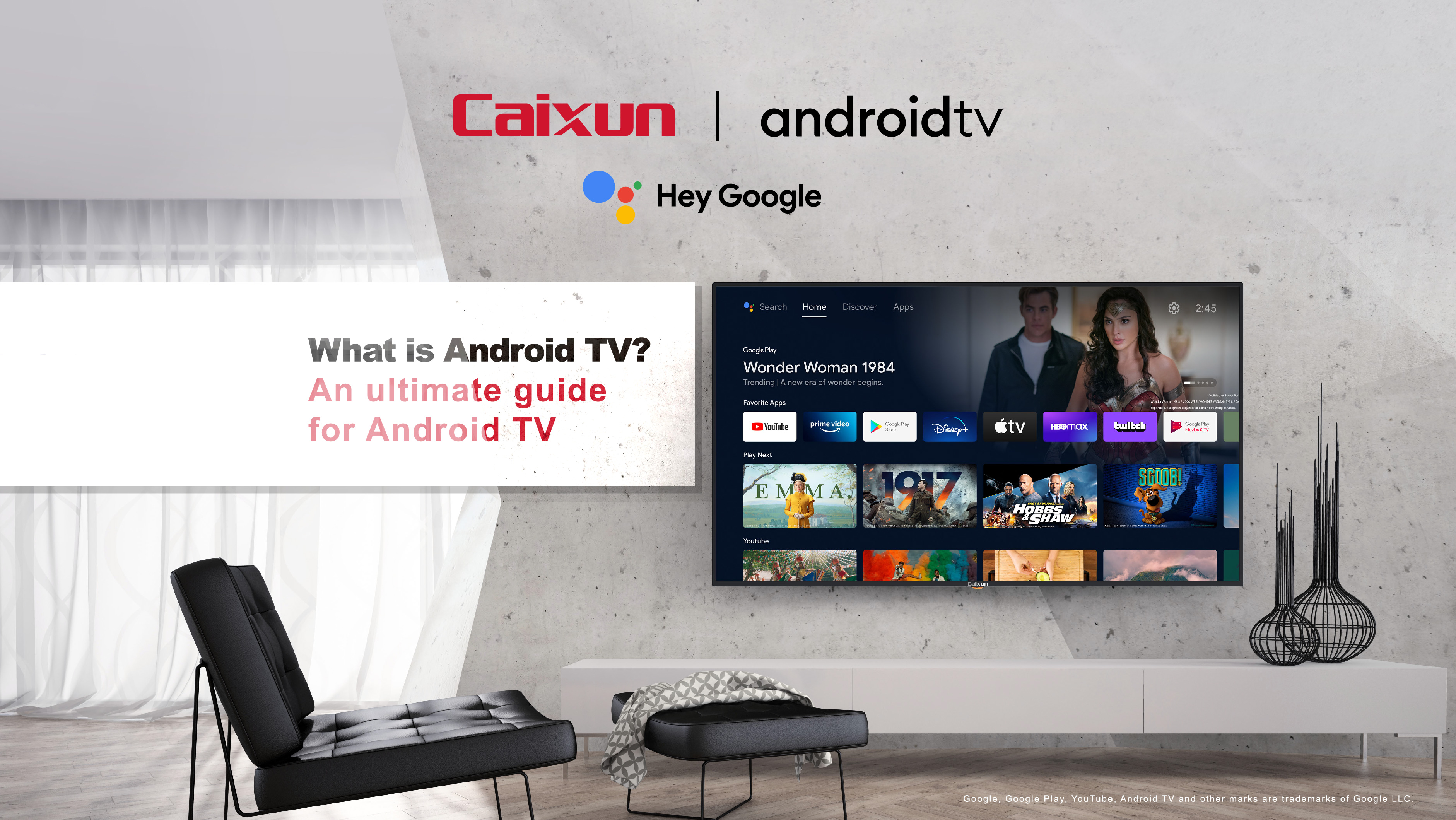 What is Android TV? An ultimate guide for Android TV: Features, Tips, Differences from other Smart TVs