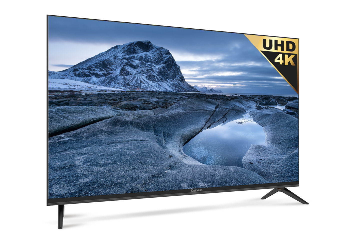 50 Size, 4K Smart TV-Sansui (US) - Smart TV, 4K HDR