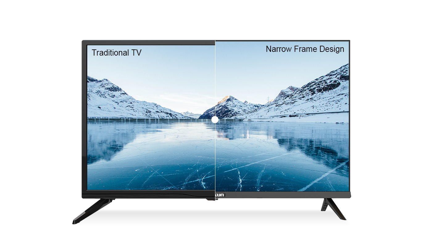 Televisor Caixun 32hd Smart Tv Linux Tdt Dvb T2 1.3.1 Garantia 2